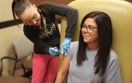 Flu shot