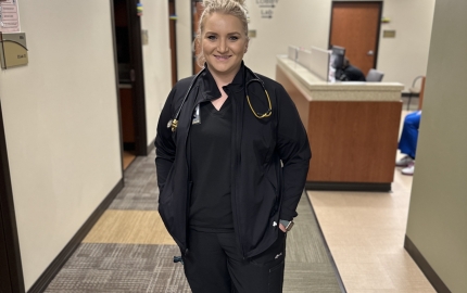  Rachel Keiser, APRN