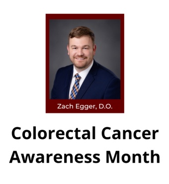 Colorectal Cancer Month 